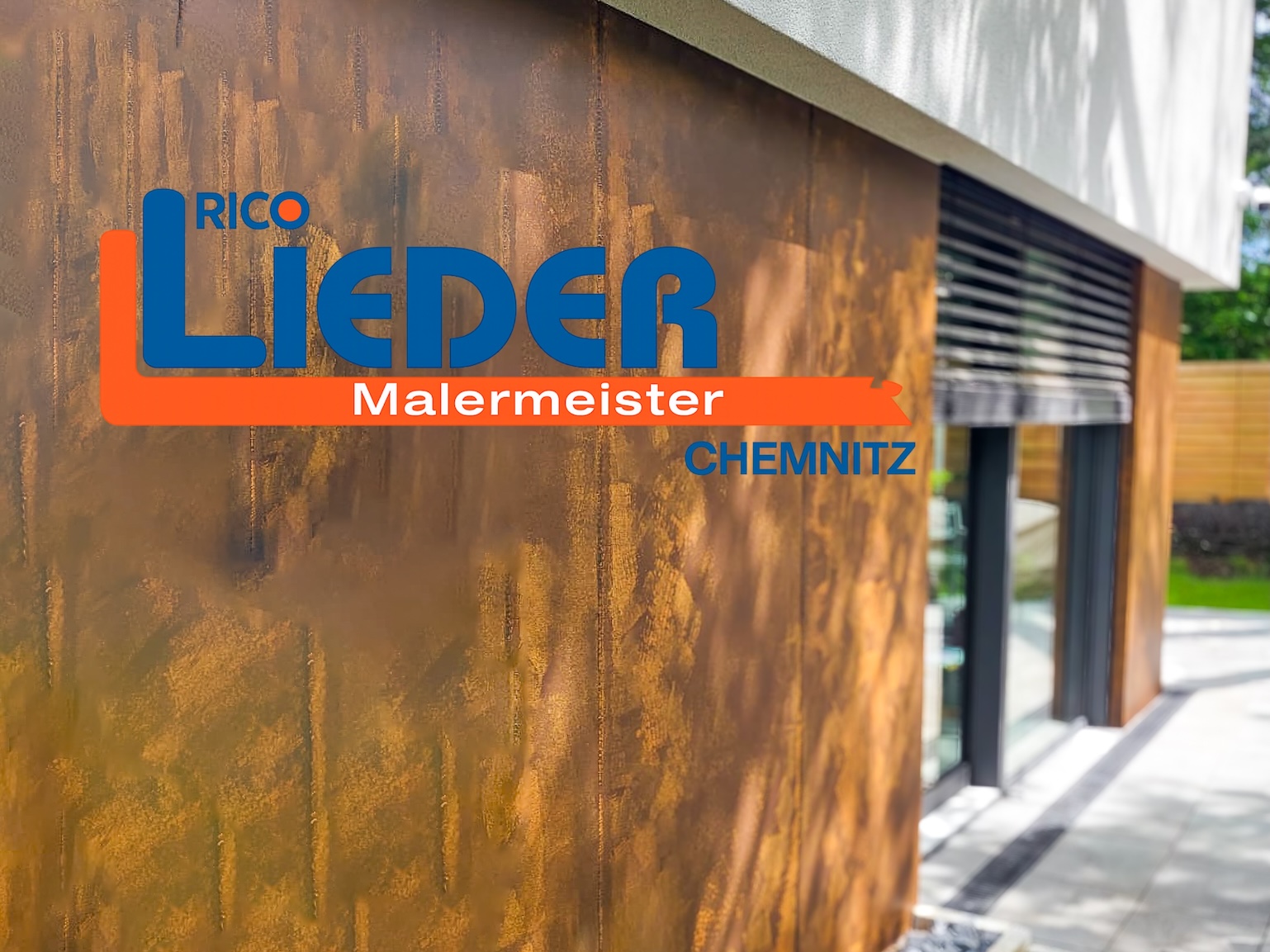Malermeister Rico Lieder